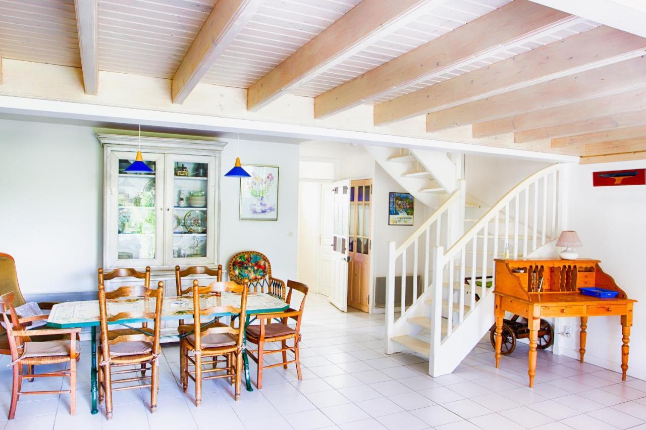 Maison Pour 6 Au Coeur De Saint Martin エクステリア 写真