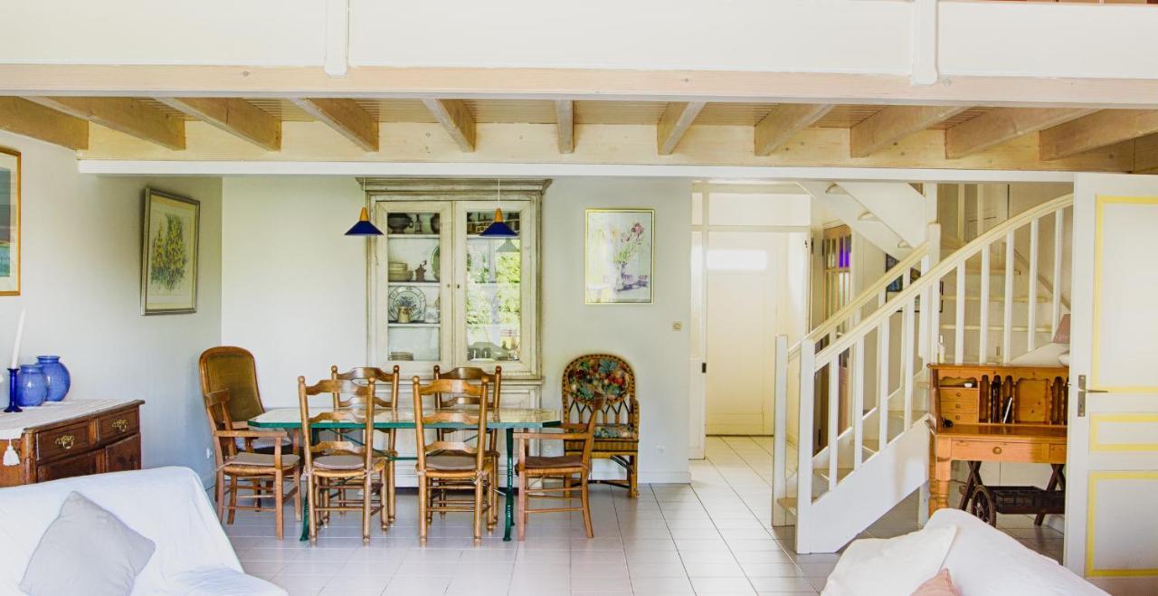 Maison Pour 6 Au Coeur De Saint Martin エクステリア 写真